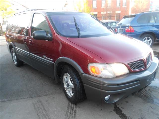 2001 Pontiac Montana for sale
