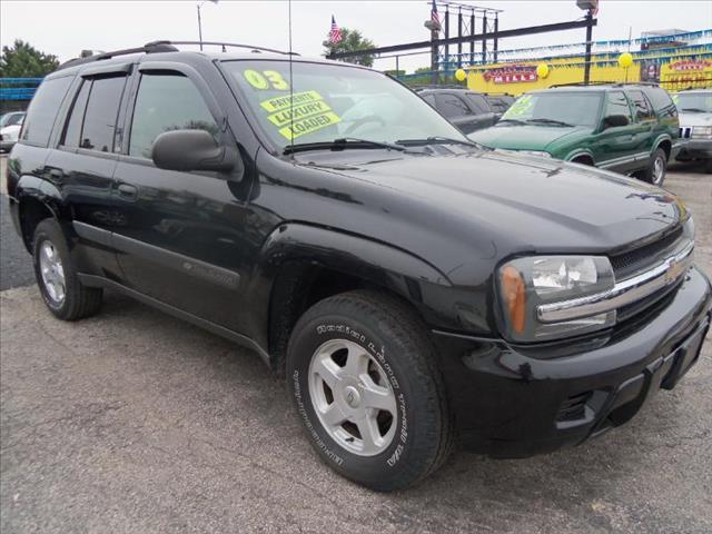 2003 Chevrolet TrailBlazer for sale