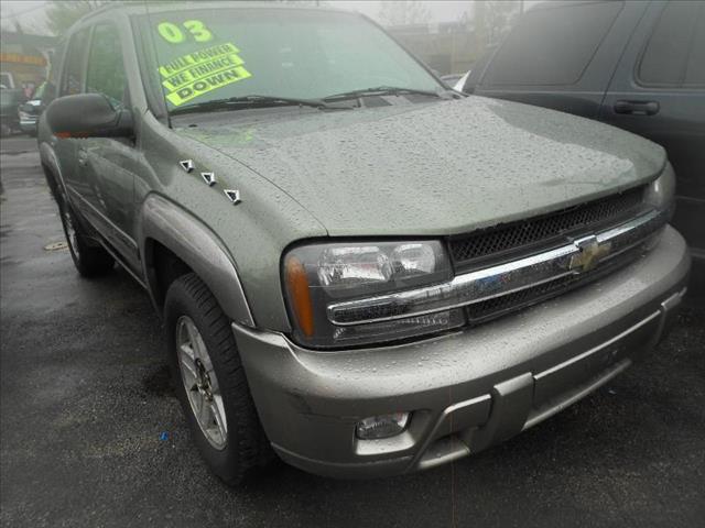 2003 Chevrolet TrailBlazer for sale