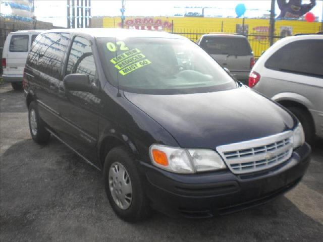 2002 Chevrolet Venture for sale