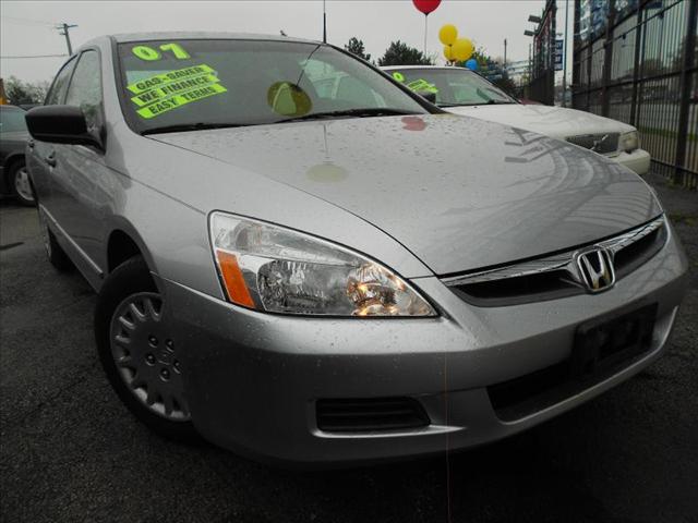 2007 Honda Accord for sale