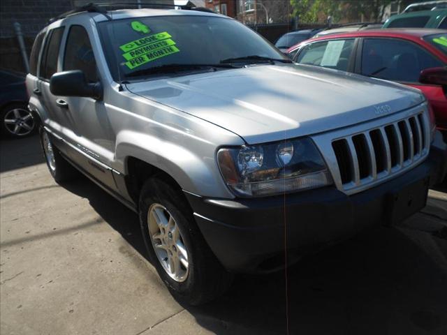 2004 Jeep Grand Cherokee for sale