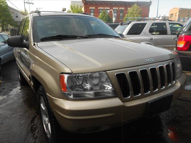 2001 Jeep Grand Cherokee for sale