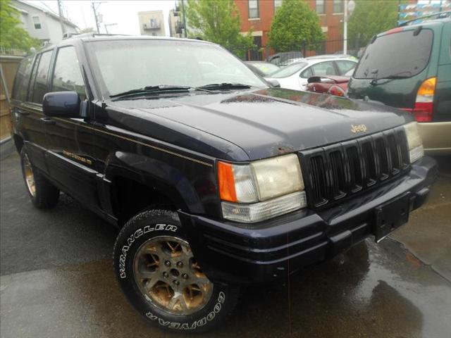 1997 Jeep Grand Cherokee for sale