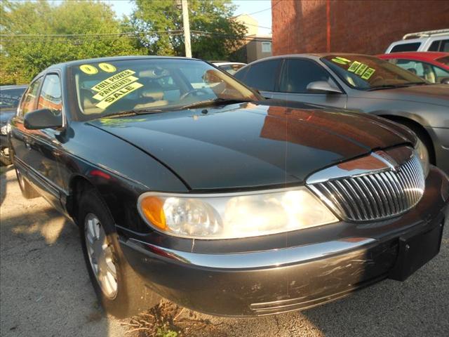 2000 Lincoln Continental for sale