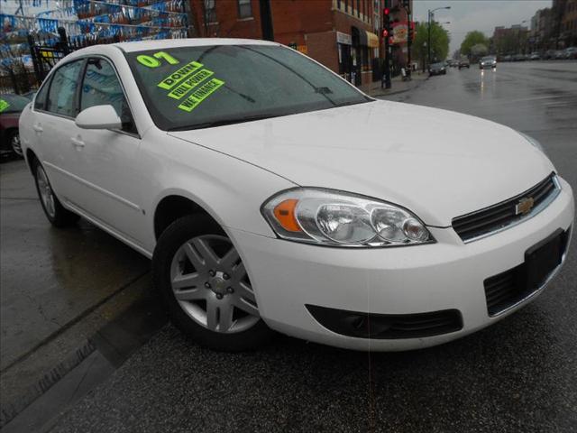 2007 Chevrolet Impala for sale