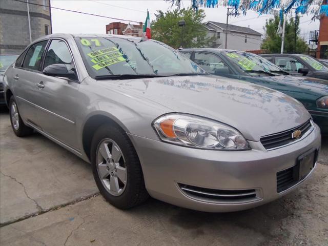 2007 Chevrolet Impala for sale