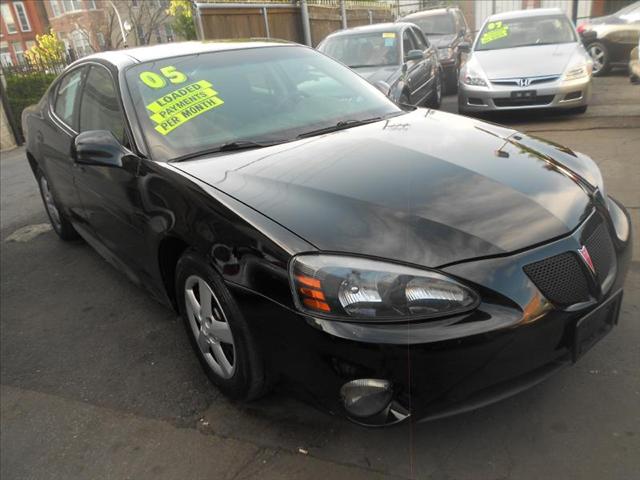 2005 Pontiac Grand Prix for sale