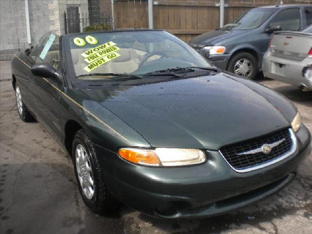2000 Chrysler Sebring for sale