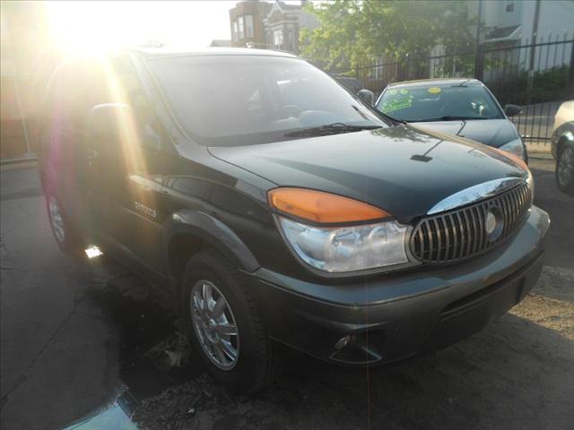 2002 Buick Rendezvous for sale