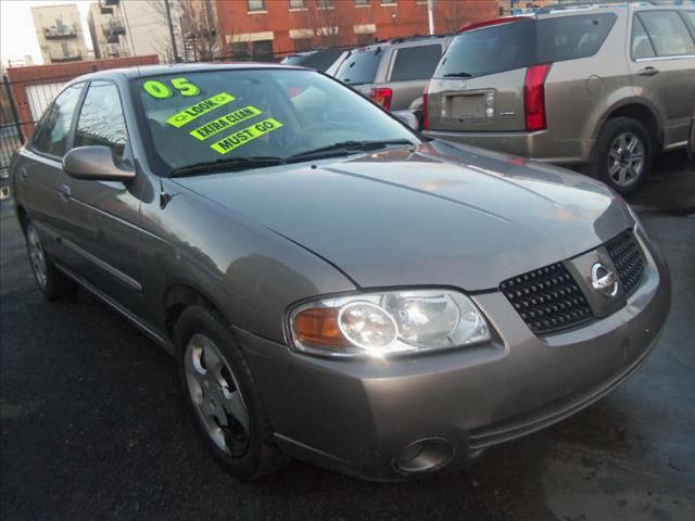 2005 Nissan Sentra for sale