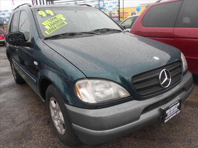 1999 Mercedes-Benz M-Class for sale