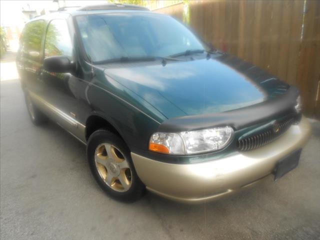 2000 Mercury Villager for sale