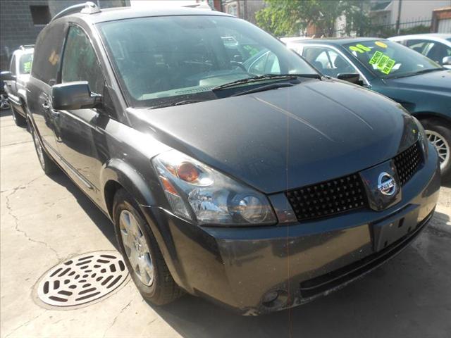 2005 Nissan Quest for sale