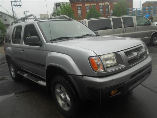 2001 Nissan Xterra for sale