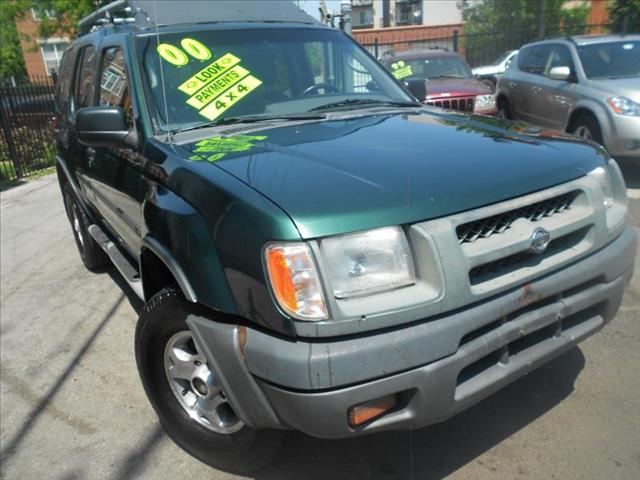 2000 Nissan Xterra for sale