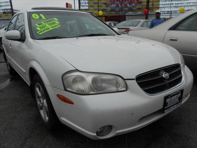 2001 Nissan Maxima for sale