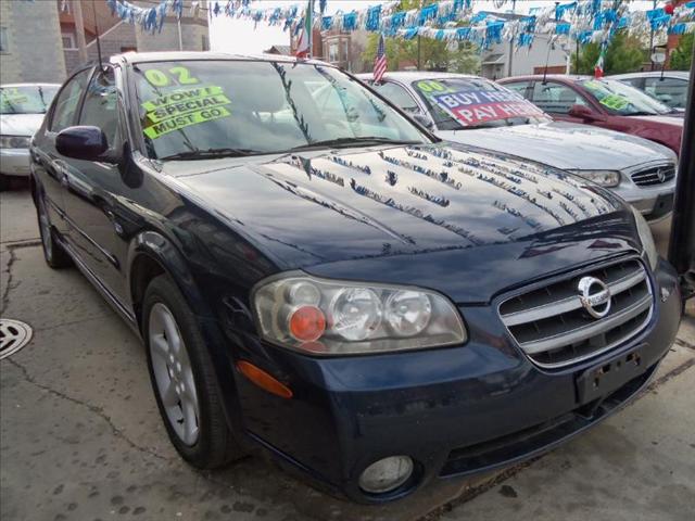 2002 Nissan Maxima for sale