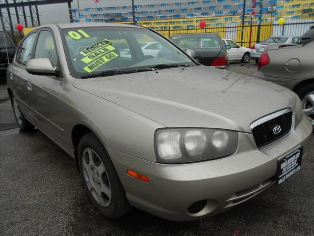 2001 Hyundai Elantra for sale