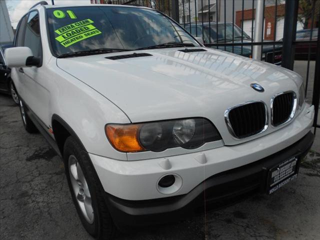 2001 BMW X5 for sale