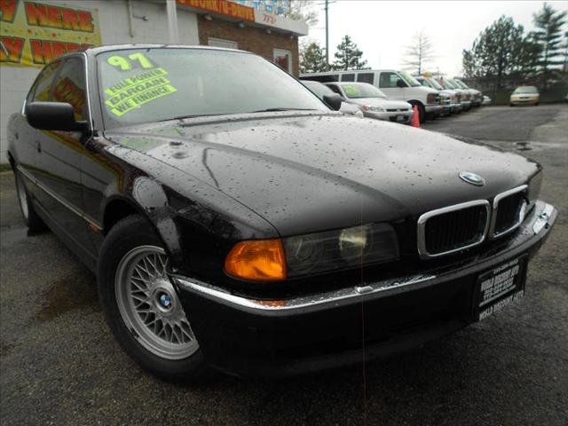 1997 BMW 7 series for sale