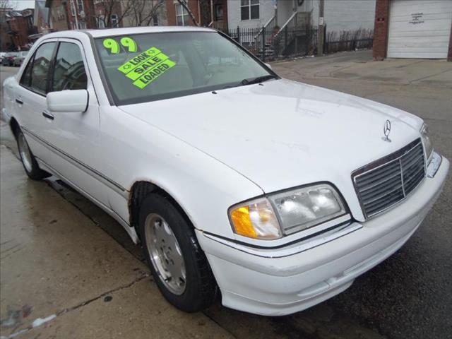 1999 Mercedes-Benz C-Class for sale