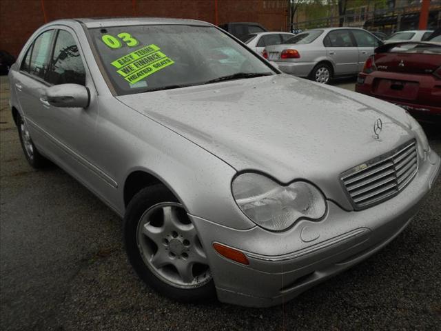 2003 Mercedes-Benz C-Class for sale