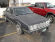 1984 Chevrolet Celebrity