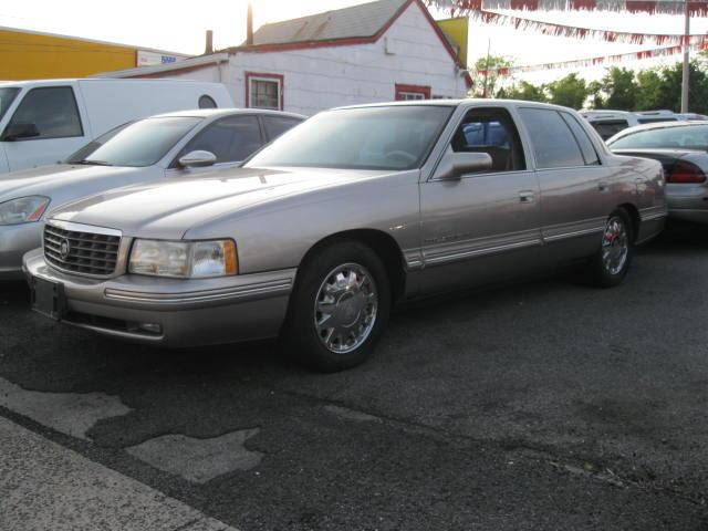 1998 Cadillac Deville for sale