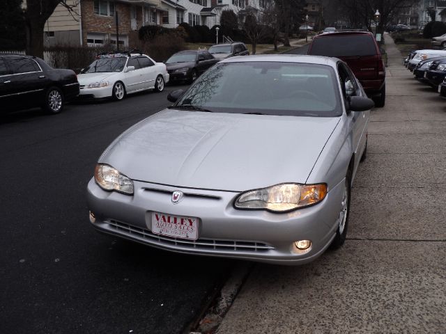 2004 Chevrolet Monte Carlo for sale