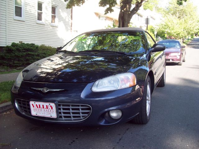 2002 Chrysler Sebring for sale