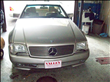 1991 Mercedes-Benz 500