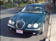 2001 Jaguar S-Type