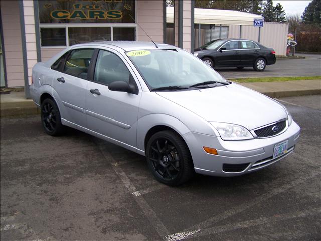 2007 Ford Focus for sale