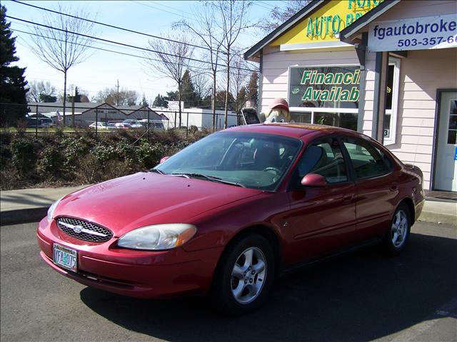 2001 Ford Taurus for sale