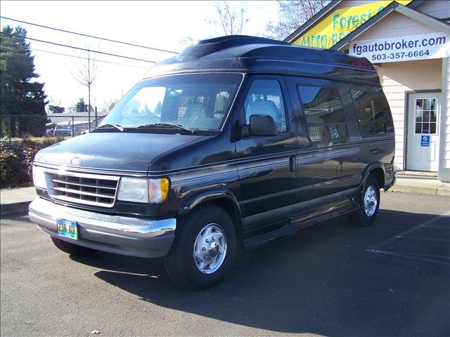 1995 Ford Econoline for sale