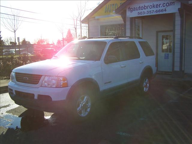 2002 Ford Explorer for sale