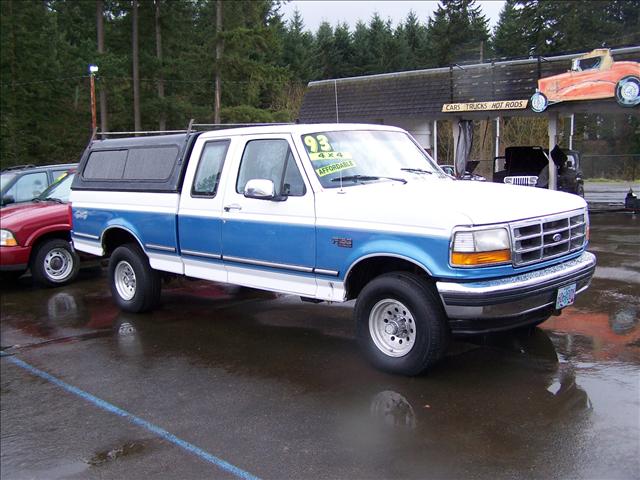 1993 Ford F150 for sale