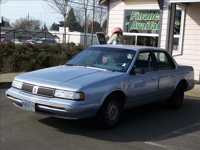 1996 Oldsmobile Cutlass Ciera for sale
