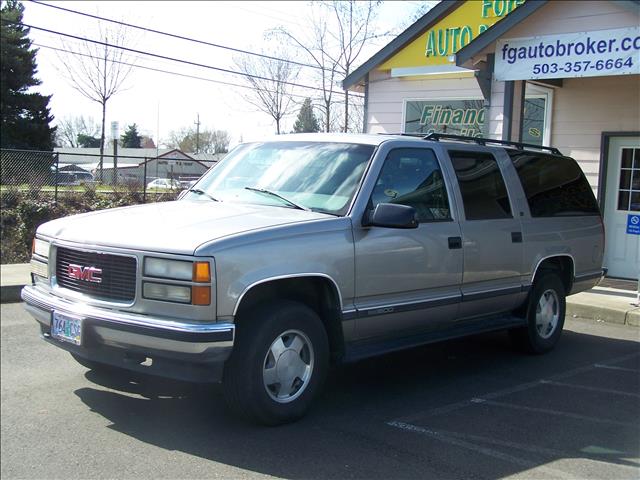 1998 GMC Suburban for sale