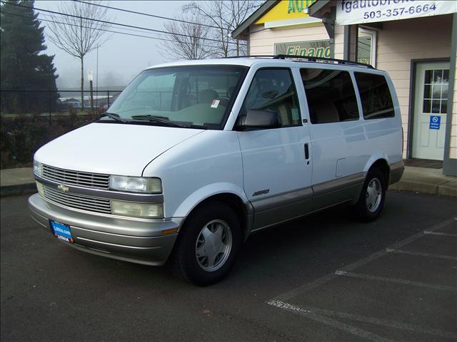 2002 Chevrolet Astro for sale