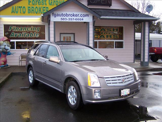 2006 Cadillac SRX for sale