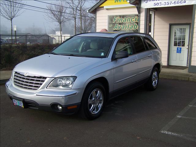 2004 Chrysler Pacifica for sale