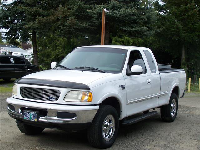 1998 Ford F150 for sale