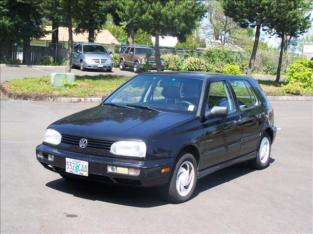 1997 Volkswagen Golf for sale
