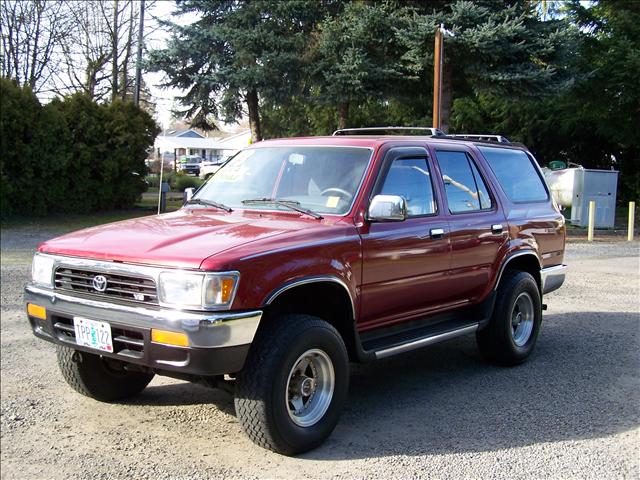 1993 Toyota 4Runner for sale