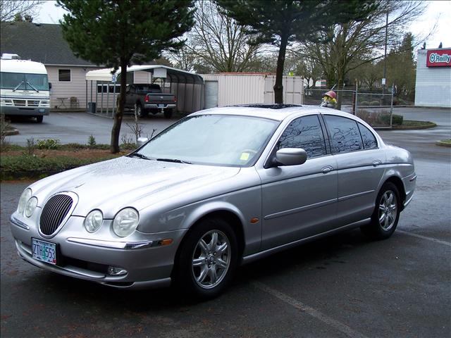 2000 Jaguar S-Type for sale