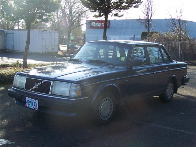 1989 Volvo 240 for sale