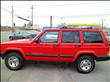 2000 Jeep Cherokee