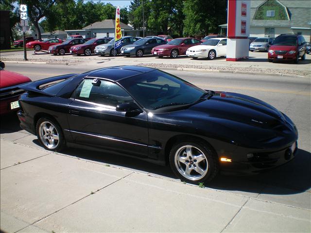 2001 Pontiac Firebird for sale